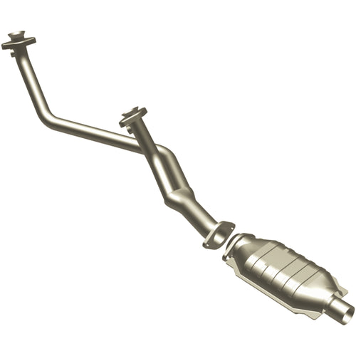 MagnaFlow Standard Grade Federal / EPA Compliant Direct-Fit Catalytic Converter 93350