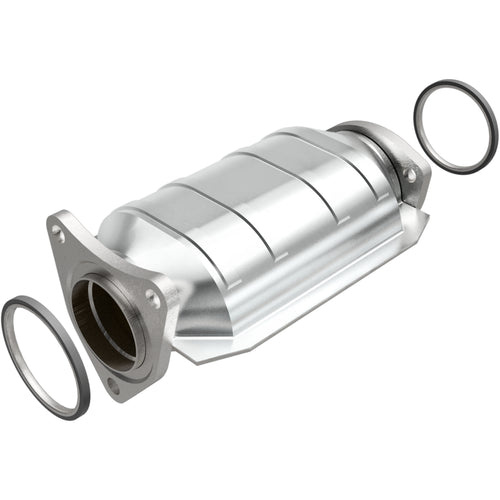 MagnaFlow 1992-1998 Lexus SC400 4.0L HM Grade Federal / EPA Compliant Direct-Fit Catalytic Converter 93356