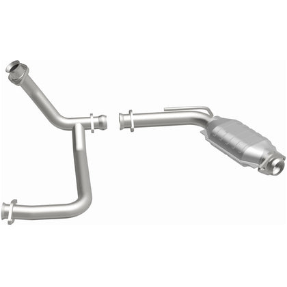 MagnaFlow Standard Grade Federal / EPA Compliant Direct-Fit Catalytic Converter 93360