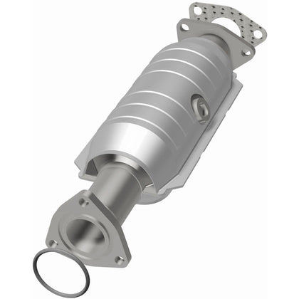 MagnaFlow 2001-2002 Acura MDX 3.5L | 2003-2004 Honda Pilot 3.5L HM Grade Federal / EPA Compliant Direct-Fit Catalytic Converter 93363