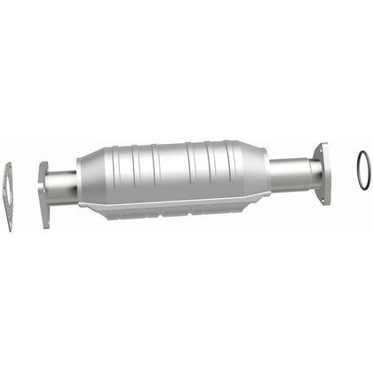 MagnaFlow 2001-2002 Acura MDX 3.5L | 2003-2004 Honda Pilot 3.5L HM Grade Federal / EPA Compliant Direct-Fit Catalytic Converter 93363