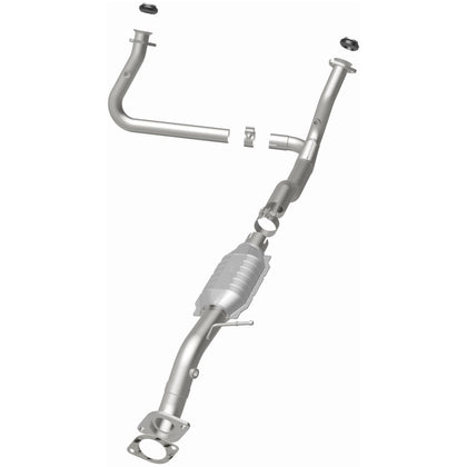 MagnaFlow HM Grade Federal / EPA Compliant Direct-Fit Catalytic Converter 93369