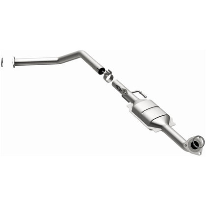 MagnaFlow 2001-2004 Toyota Sequoia 4.7L HM Grade Federal / EPA Compliant Direct-Fit Catalytic Converter 93376