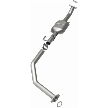 MagnaFlow 2001-2004 Toyota Sequoia 4.7L HM Grade Federal / EPA Compliant Direct-Fit Catalytic Converter 93376