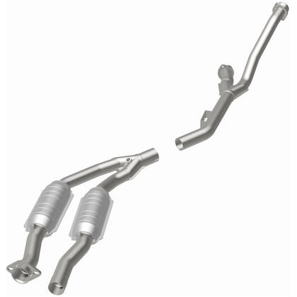 MagnaFlow Standard Grade Federal / EPA Compliant Direct-Fit Catalytic Converter 93378