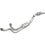 MagnaFlow HM Grade Federal / EPA Compliant Direct-Fit Catalytic Converter 93381
