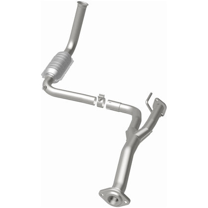 MagnaFlow 2004 Jeep Liberty 3.7L HM Grade Federal / EPA Compliant Direct-Fit Catalytic Converter 93382