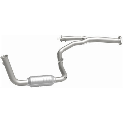 MagnaFlow 2004 Jeep Liberty 3.7L HM Grade Federal / EPA Compliant Direct-Fit Catalytic Converter 93382