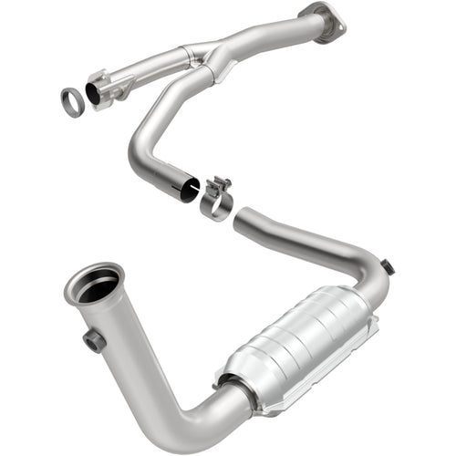 MagnaFlow 2004 Jeep Liberty 3.7L HM Grade Federal / EPA Compliant Direct-Fit Catalytic Converter 93382