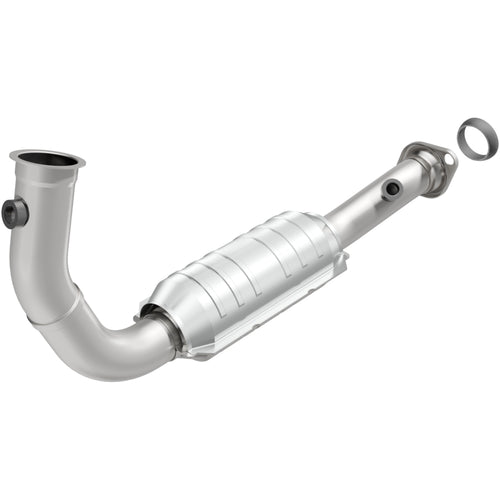 MagnaFlow 2004 Jeep Liberty 3.7L HM Grade Federal / EPA Compliant Direct-Fit Catalytic Converter 93383