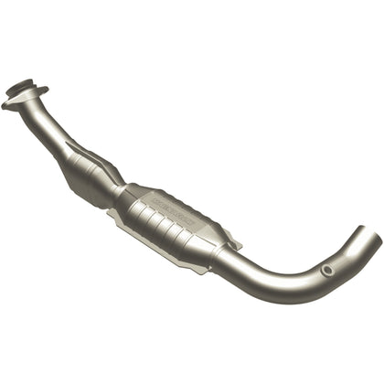 MagnaFlow 1997-1999 Ford E-150 Econoline 4.6L | 1997-1999 Ford E-150 Econoline Club Wagon 4.6L HM Grade Federal / EPA Compliant Direct-Fit Catalytic Converter 93390