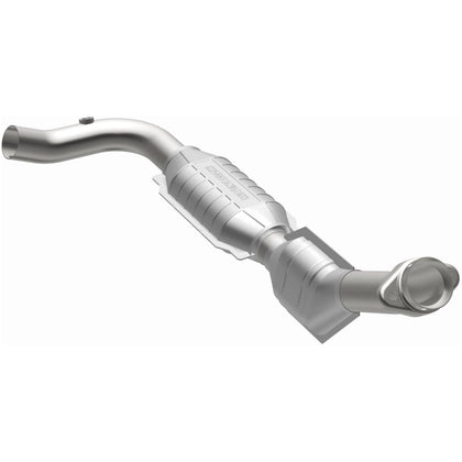 MagnaFlow 1997-1999 Ford E-150 Econoline 4.6L | 1997-1999 Ford E-150 Econoline Club Wagon 4.6L HM Grade Federal / EPA Compliant Direct-Fit Catalytic Converter 93390
