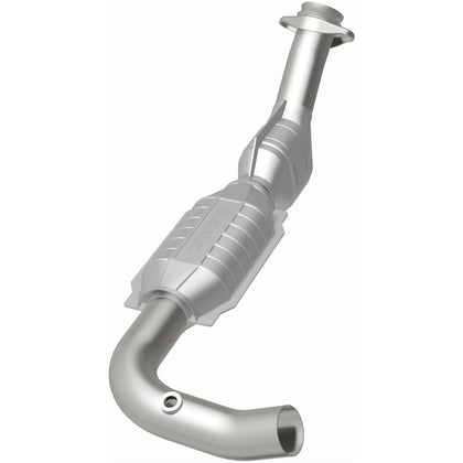 MagnaFlow 1997-1999 Ford E-150 Econoline 4.6L | 1997-1999 Ford E-150 Econoline Club Wagon 4.6L HM Grade Federal / EPA Compliant Direct-Fit Catalytic Converter 93390
