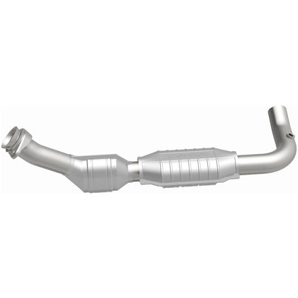 MagnaFlow 1997-1999 Ford E-150 Econoline 4.6L | 1997-1999 Ford E-150 Econoline Club Wagon 4.6L HM Grade Federal / EPA Compliant Direct-Fit Catalytic Converter 93390