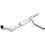 MagnaFlow 1997-1999 Ford E-150 Econoline 4.6L | 1997-1999 Ford E-150 Econoline Club Wagon 4.6L HM Grade Federal / EPA Compliant Direct-Fit Catalytic Converter 93391