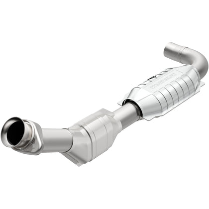 MagnaFlow 1999-2000 Ford F-150 4.2L HM Grade Federal / EPA Compliant Direct-Fit Catalytic Converter 93392