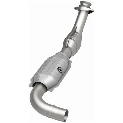 MagnaFlow 1999-2000 Ford F-150 4.2L HM Grade Federal / EPA Compliant Direct-Fit Catalytic Converter 93392