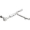 MagnaFlow 1999-2000 Ford F-150 4.2L HM Grade Federal / EPA Compliant Direct-Fit Catalytic Converter 93393