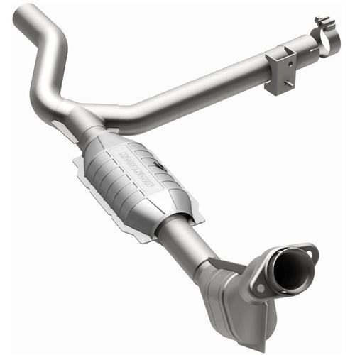 MagnaFlow 1999-2000 Ford F-150 4.2L HM Grade Federal / EPA Compliant Direct-Fit Catalytic Converter 93393