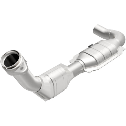 MagnaFlow 1999-2000 Ford F-150 4.6L | 1999 Ford F-250 4.6L HM Grade Federal / EPA Compliant Direct-Fit Catalytic Converter 93394