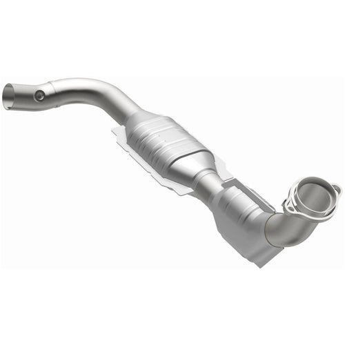 MagnaFlow 1999-2000 Ford F-150 5.4L HM Grade Federal / EPA Compliant Direct-Fit Catalytic Converter 93396