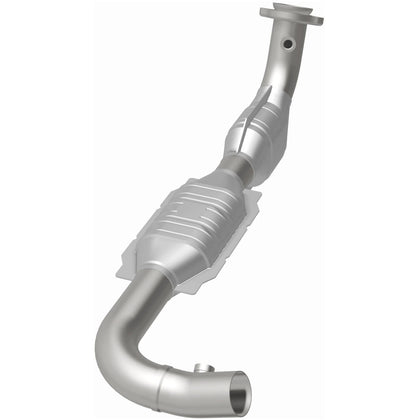 MagnaFlow 1999-2000 Ford F-150 5.4L HM Grade Federal / EPA Compliant Direct-Fit Catalytic Converter 93396
