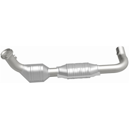 MagnaFlow 1999-2000 Ford F-150 5.4L HM Grade Federal / EPA Compliant Direct-Fit Catalytic Converter 93396