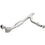 MagnaFlow 1999-2000 Ford F-150 5.4L HM Grade Federal / EPA Compliant Direct-Fit Catalytic Converter 93397