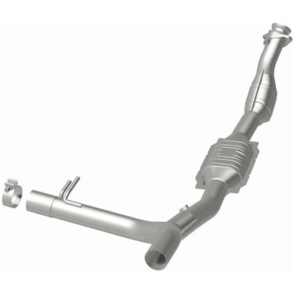 MagnaFlow 1999-2000 Ford F-150 5.4L HM Grade Federal / EPA Compliant Direct-Fit Catalytic Converter 93397