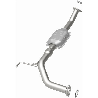 MagnaFlow 2005-2006 Toyota Tundra 4.7L HM Grade Federal / EPA Compliant Direct-Fit Catalytic Converter 93398