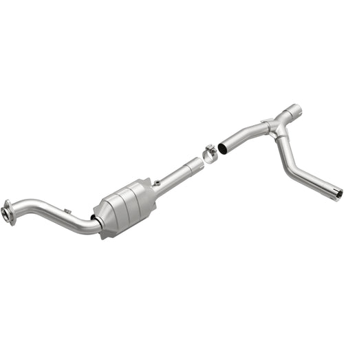 MagnaFlow 2004-2005 Dodge Ram 1500 5.7L HM Grade Federal / EPA Compliant Direct-Fit Catalytic Converter 93403
