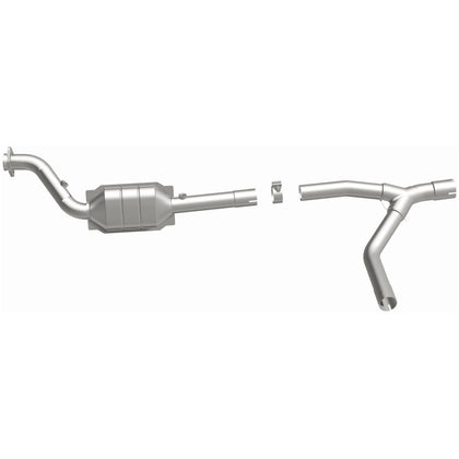MagnaFlow 2004-2005 Dodge Ram 1500 5.7L HM Grade Federal / EPA Compliant Direct-Fit Catalytic Converter 93403