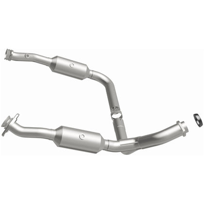 MagnaFlow HM Grade Federal / EPA Compliant Direct-Fit Catalytic Converter 93404