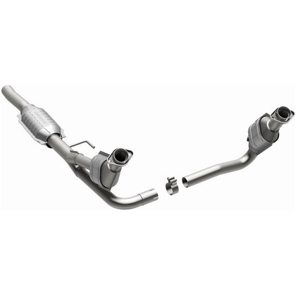 MagnaFlow HM Grade Federal / EPA Compliant Direct-Fit Catalytic Converter 93414