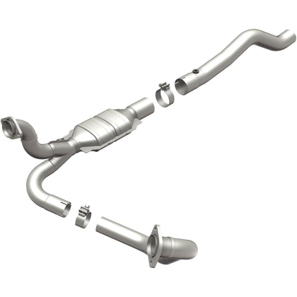 MagnaFlow 2003 Dodge Ram 1500 5.7L HM Grade Federal / EPA Compliant Direct-Fit Catalytic Converter 93416
