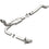 MagnaFlow 2003 Dodge Ram 1500 5.7L HM Grade Federal / EPA Compliant Direct-Fit Catalytic Converter 93416