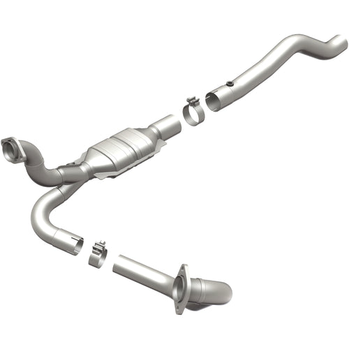 MagnaFlow 2003 Dodge Ram 1500 5.7L HM Grade Federal / EPA Compliant Direct-Fit Catalytic Converter 93416