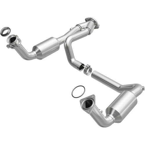 MagnaFlow HM Grade Federal / EPA Compliant Direct-Fit Catalytic Converter 93419