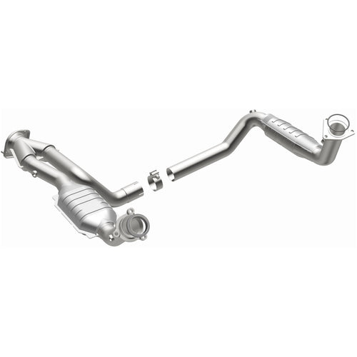 MagnaFlow HM Grade Federal / EPA Compliant Direct-Fit Catalytic Converter 93419
