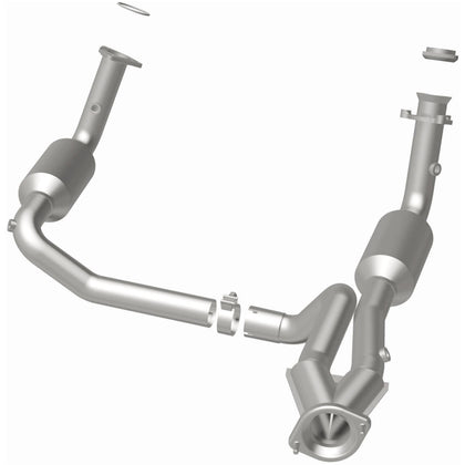 MagnaFlow HM Grade Federal / EPA Compliant Direct-Fit Catalytic Converter 93419