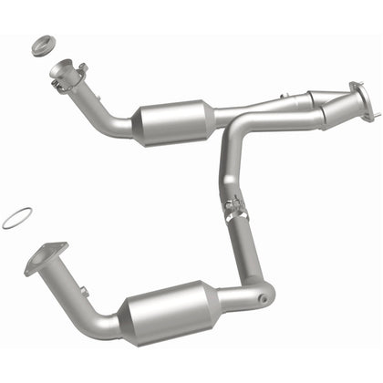 MagnaFlow HM Grade Federal / EPA Compliant Direct-Fit Catalytic Converter 93419
