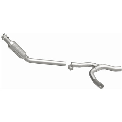 MagnaFlow 2004-2005 Dodge Ram 1500 3.7L | 2004-2005 Dodge Ram 1500 4.7L HM Grade Federal / EPA Compliant Direct-Fit Catalytic Converter 93420