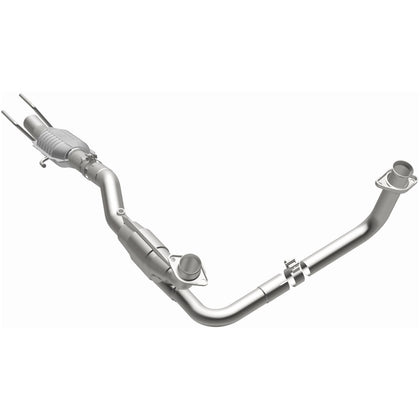 MagnaFlow 1992-1995 Ford E-150 Econoline 5.0L | 1992-1995 Ford E-150 Econoline Club Wagon 5.0L Standard Grade Federal / EPA Compliant Direct-Fit Catalytic Converter 93423