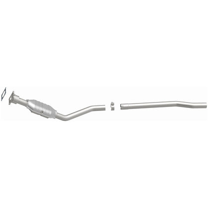 MagnaFlow 2001-2003 Chrysler Voyager 2.4L | 2001-2007 Dodge Caravan 2.4L HM Grade Federal / EPA Compliant Direct-Fit Catalytic Converter 93425