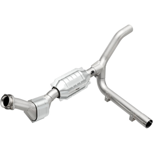MagnaFlow 1997-1998 Ford F-150 4.2L HM Grade Federal / EPA Compliant Direct-Fit Catalytic Converter 93429