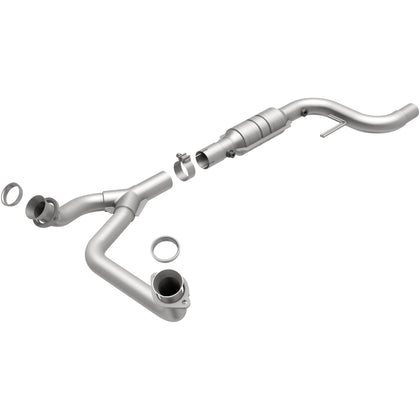 MagnaFlow HM Grade Federal / EPA Compliant Direct-Fit Catalytic Converter 93435