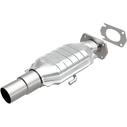 MagnaFlow 1984-1987 Buick Regal 3.8L | 1985 Buick Riviera 3.8L Standard Grade Federal / EPA Compliant Direct-Fit Catalytic Converter 93439