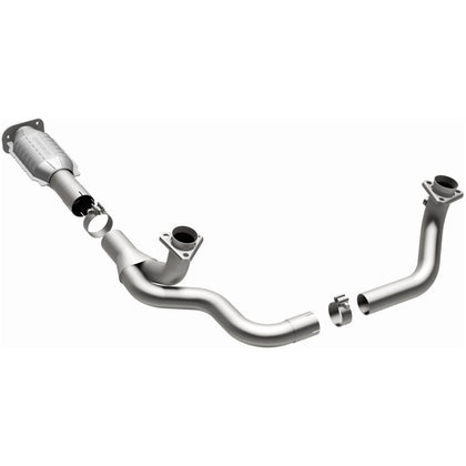 MagnaFlow 1993-1995 Chevrolet Camaro 5.7L / 1993-1995 Pontiac Firebird 5.7L Standard Grade Federal / EPA Compliant Direct-Fit Catalytic Converter 93444