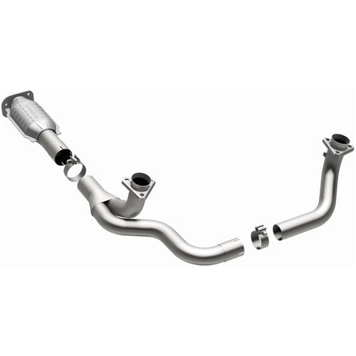 MagnaFlow 1993-1995 Chevrolet Camaro 5.7L / 1993-1995 Pontiac Firebird 5.7L Standard Grade Federal / EPA Compliant Direct-Fit Catalytic Converter 93444