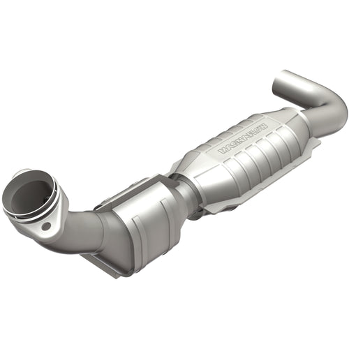 MagnaFlow 2004 Ford F-150 Heritage 5.4L | 2001-2003 Ford F-150 5.4L HM Grade Federal / EPA Compliant Direct-Fit Catalytic Converter 93447